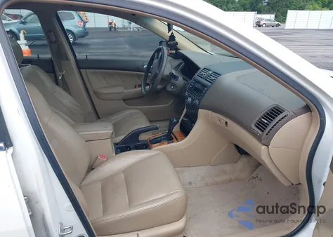 2004 Honda Accord 2.4 Ex from USA, damaged, VIN 1HGCM56834A050095